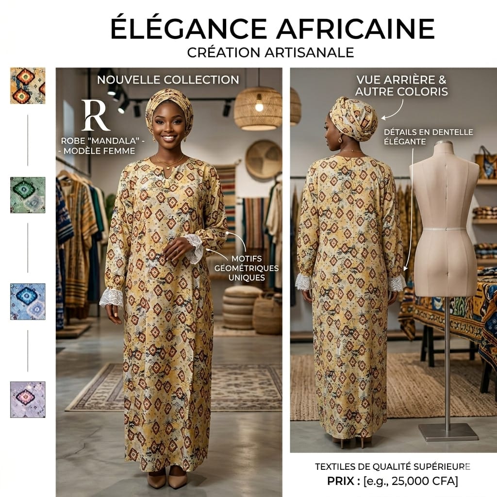 Collection modèle